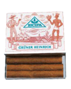 Bild von 100 Grüner Heinrich