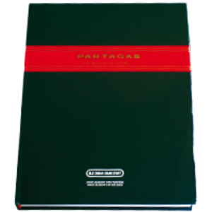 Bild von Partagas the book