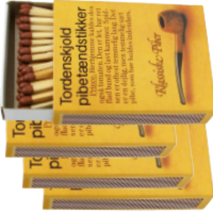 Bild von 10 Schachteln Pfeifenzündhölzer