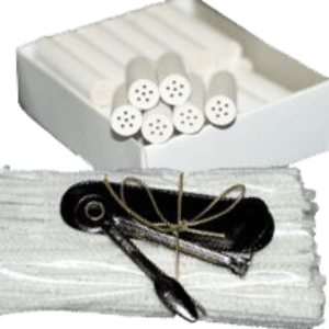 Bild von 40 Filter, 80 Putzer & 1 Stopfer