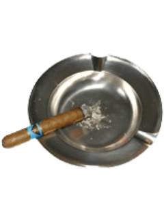 Bild von Zinn Ascher zum Spezialpreis!