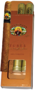 Bild von Geschenk: 3 Dannemann Tubes Pure Havana Filler  im Wert von Fr. 17.60