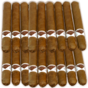 Bild von 40 Fresh Cigar hell, im Cellophan