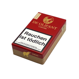 Bild von 10 De Olifant Corona Vintage