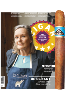 Bild von Gschänk 1 Eicifa Top Cigar & das Magazin "Cigar"
