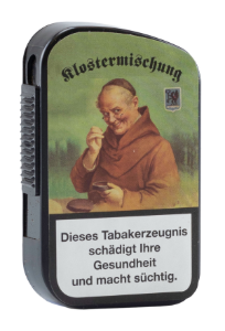 Bild von Schnupftabak Klostermischung