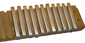 Bild von 30 Premium N°7, helles leicht gepresstes Cigärli in Frischhaltefolie