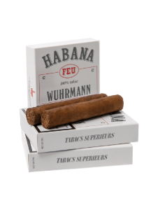 Bild von 5x5 Wuhrmann Feu Habana