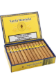 Bild von 25 Santa Damiana Classic Coronas. Handgerollte Importcigarre aus der Dominikanischen Republik.
