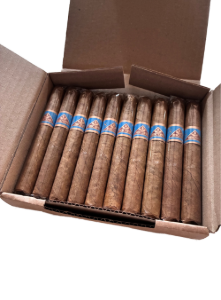 Bild von 10 Top Cigar hell