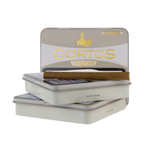 Bild von 20 Villiger Cortos Original mit Filter