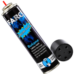 Bild von 300 ml Gas für Feuerzeuge (Faro)