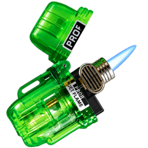 Bild von 1 Jet-Flame Feuerzeug grün