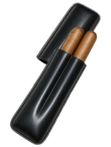 Bild von Leder Cigarren-Etui gefüllt zum Spezialpreis!
