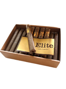 Bild von 25 Die Neue Eicifa Elite, leichte, helle, runde Cigarre