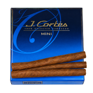 Bild von 20 J. Cortès Mini Cigars
