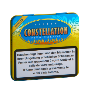 Bild von 5 x 10 Constellation Piña Colada mit Filter
